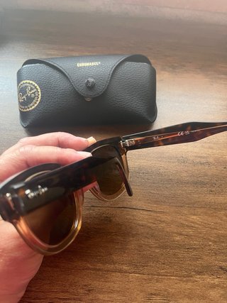 Gafas de sol Ray-Ban polarizadas mujer