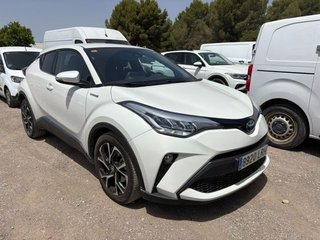 Toyota C-HR 1.8 125H Advance