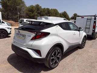 Toyota C-HR 1.8 125H Advance