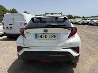 Toyota C-HR 1.8 125H Advance