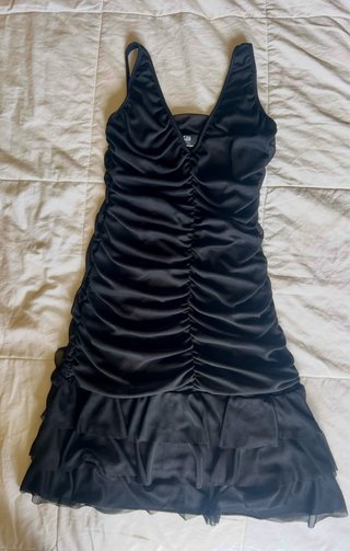 Vestito Morgan de toi nero XS