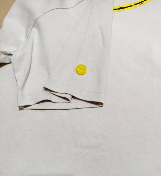Bershka Camiseta Oversize Robot Future-Ready