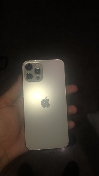 iPhone 12 Pro Plata - Intercambio por Xbox