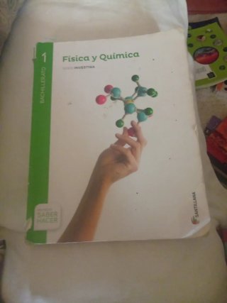 Física y Química 1o Bachillerato