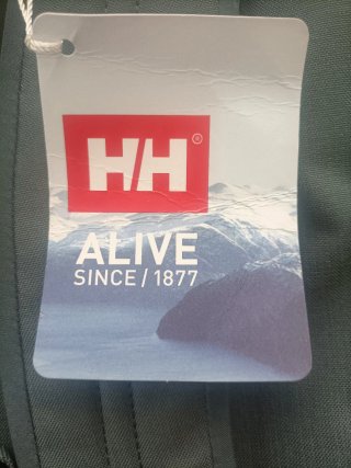 Mochila Helly Hansen Gris
