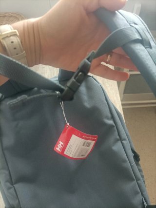 Mochila Helly Hansen Gris