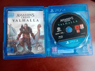 Assassin's Creed Valhalla PS4