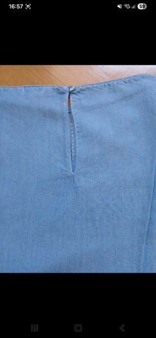 Blusa Massimo Dutti Talla 38