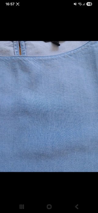 Blusa Massimo Dutti Talla 38