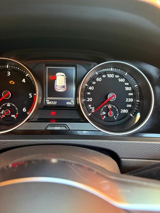 Volkswagen Golf 7 Gtd 2016