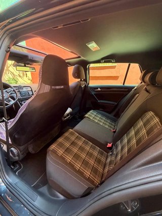 Volkswagen Golf 7 Gtd 2016