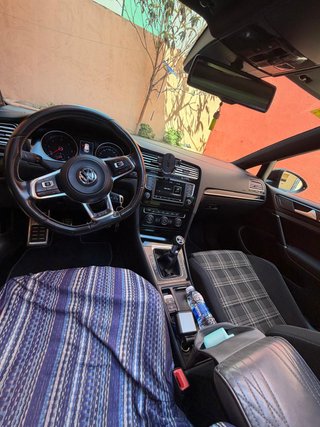 Volkswagen Golf 7 Gtd 2016