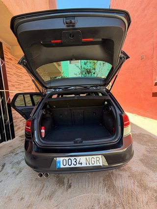 Volkswagen Golf 7 Gtd 2016