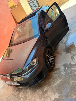 Volkswagen Golf 7 Gtd 2016