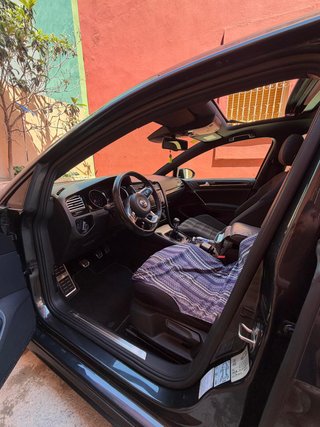 Volkswagen Golf 7 Gtd 2016