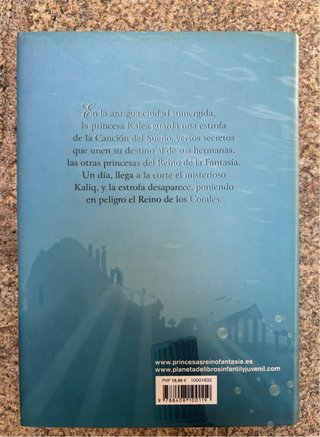 Tea Stilton: Princesa de los Corales (Volumen 2)