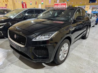 Jaguar E-Pace 2.0P 184kW 4WD Auto