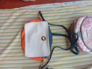 bolsos marca parfois Catalina estrada buen estado