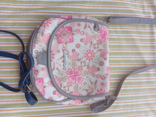 bolsos marca parfois Catalina estrada buen estado