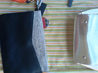 bolsos marca parfois Catalina estrada buen estado