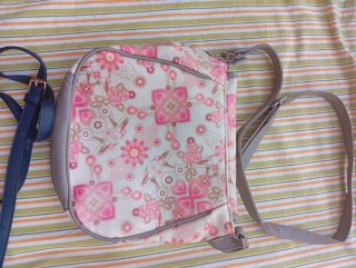 bolsos marca parfois Catalina estrada buen estado