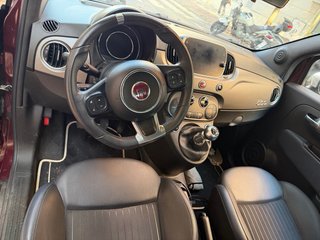 FIAT 500 2021
