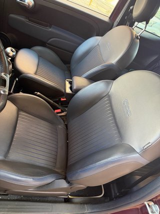 FIAT 500 2021