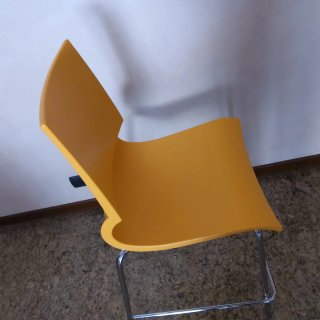 Sgabello Ricciolina Stool MarcoMaran