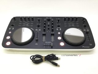 mesa mezclas pioneer ddj-ergo