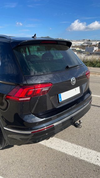 Volkswagen Tiguan R-Line 2019 - Full extras
