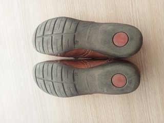 Zapatos marrones mujer
