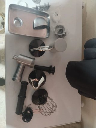 Robot de cocina Divietta TurboMix