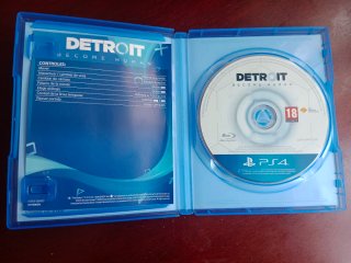 Detroit: Become Human PS4