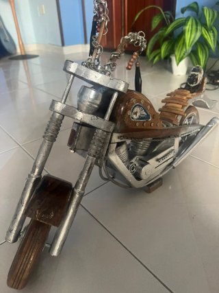 Modellino Harley Davidson