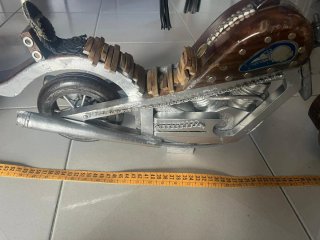 Modellino Harley Davidson