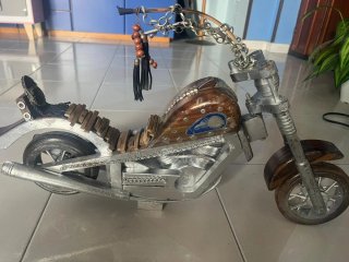 Modellino Harley Davidson