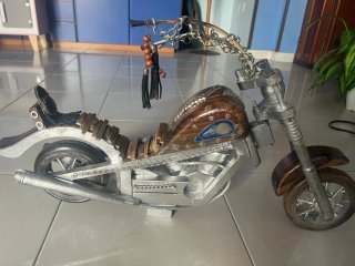Modellino Harley Davidson