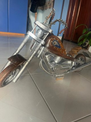 Modellino Harley Davidson