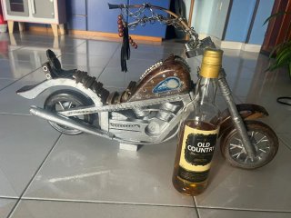 Modellino Harley Davidson