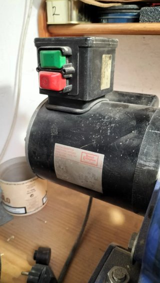 Torno para madera Record DML 24X