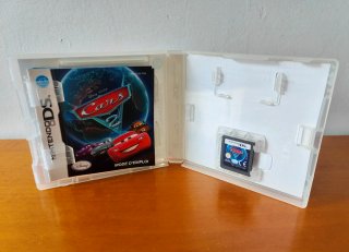 Cars 2 per Nintendo DS (FAH)