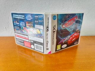 Cars 2 per Nintendo DS (FAH)