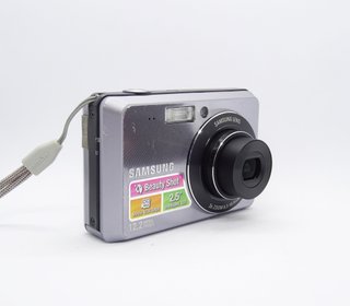 Samsung ES60 Fotocamera Digitale 12.2MP