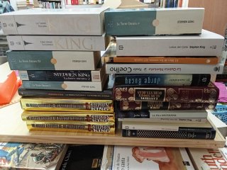 Lote Libros Orchojuan