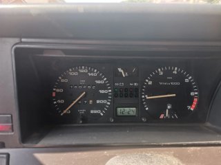 Volkswagen Santana  1987