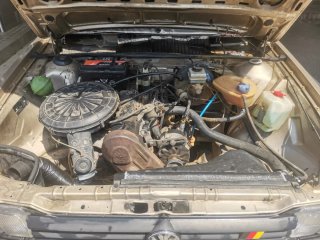 Volkswagen Santana  1987