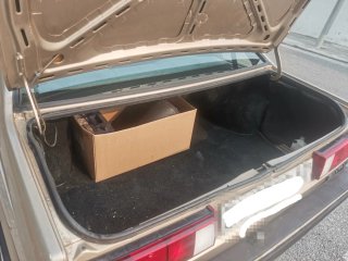 Volkswagen Santana  1987