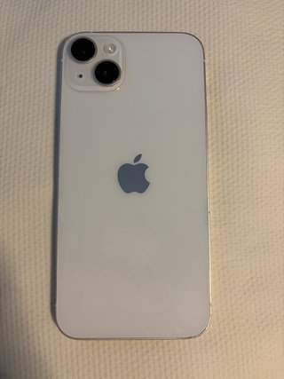 Iphone 14 pro! 156Gg en blanco impecable...