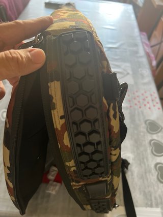 Funda Guitarra Eléctrica Fender Camuflaje