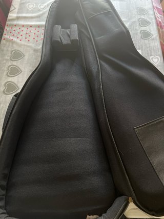 Funda Guitarra Eléctrica Fender Camuflaje